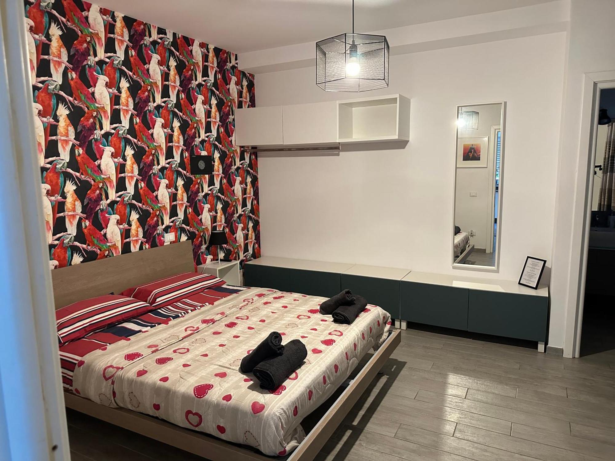 Apartment Terry Columbus Rom