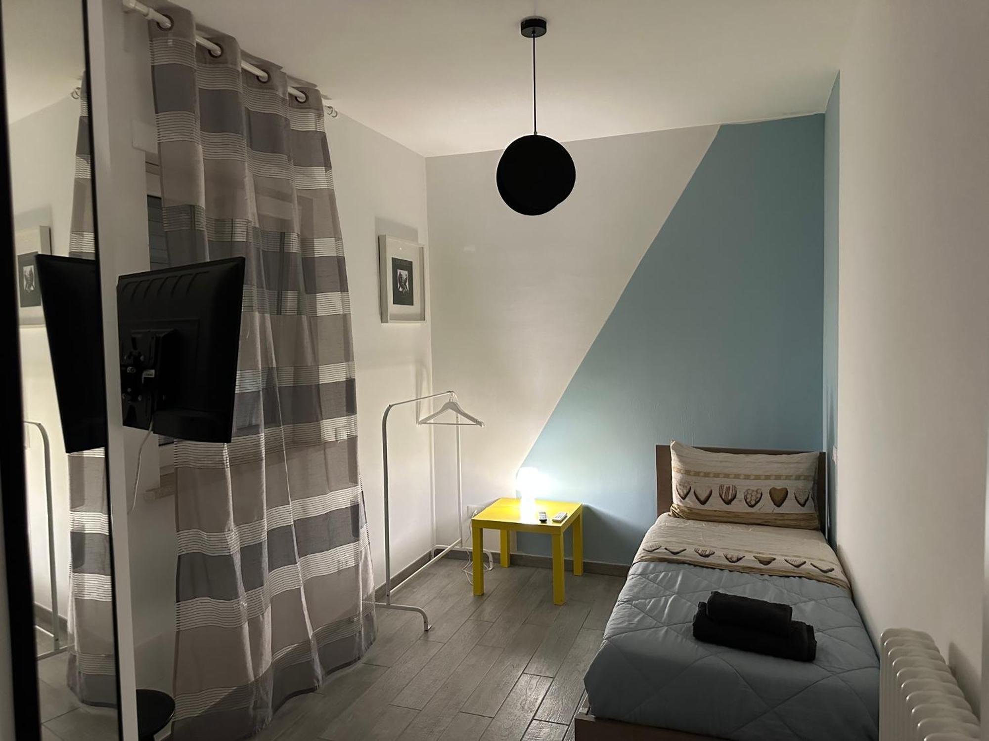 Terry Columbus Apartment *